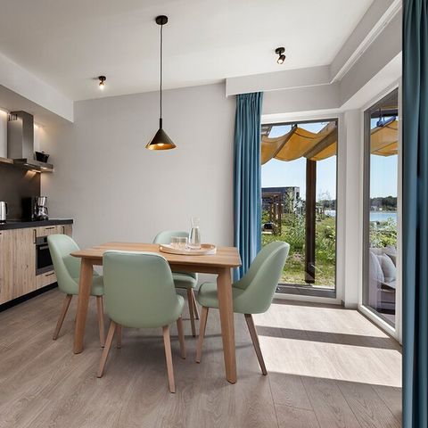 Bungalow 4 Personen - Exklusive Seeseite TH2041