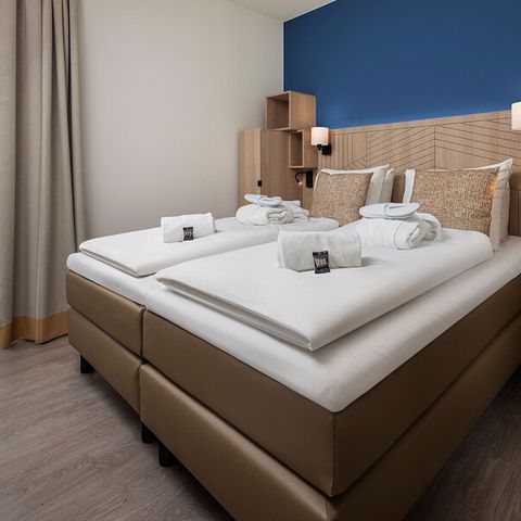 Bungalow 4 Personen - Exklusive Seeseite TH2041