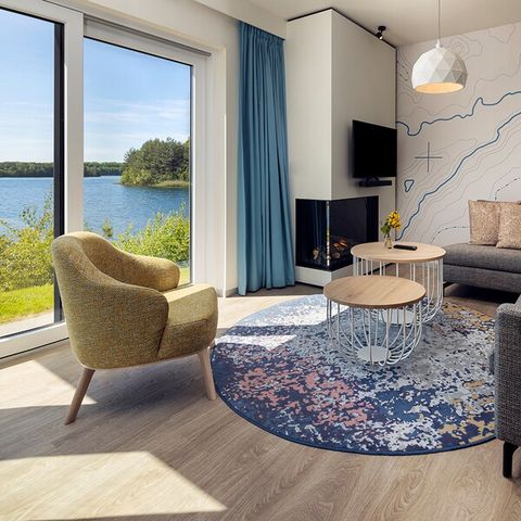 Bungalow 4 Personen - Exklusive Seeseite TH2041