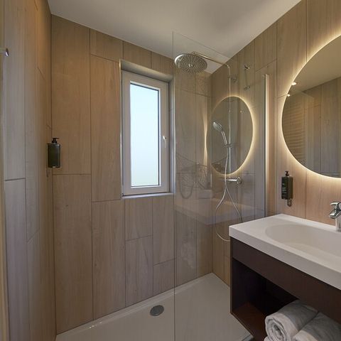 Bungalow 4 Personen - Exklusive Seeseite TH2041