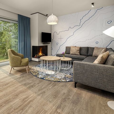 Bungalow 6 Personen - Exklusive Seeseite TH2042