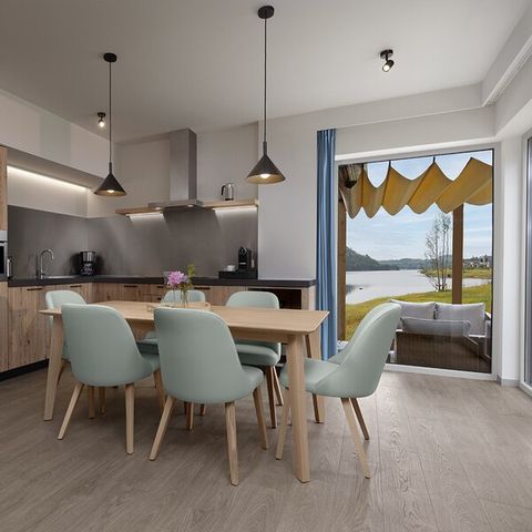 Bungalow 6 Personen - Exklusive Seeseite TH2042