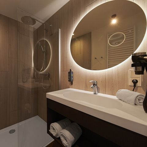 Bungalow 6 Personen - Exklusive Seeseite TH2042