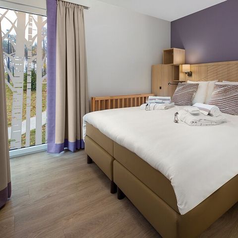 Bungalow 8 Personen - Exklusive Seeseite TH2043