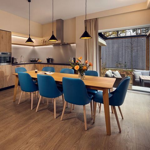 Bungalow 8 Personen - Exklusive Seeseite TH2043