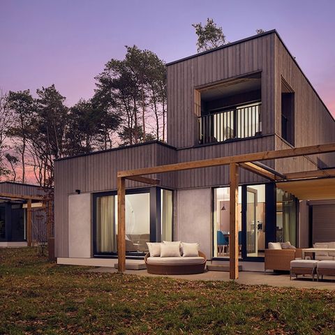 FERIENHAUS 12 Personen - Cottage Bord de Lac 12 Personen