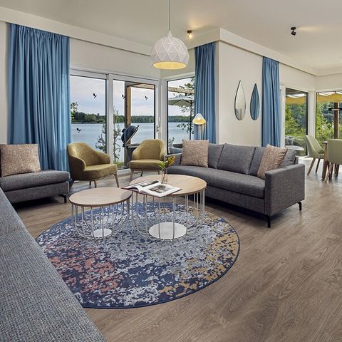 FERIENHAUS 12 Personen - Cottage Bord de Lac 12 Personen