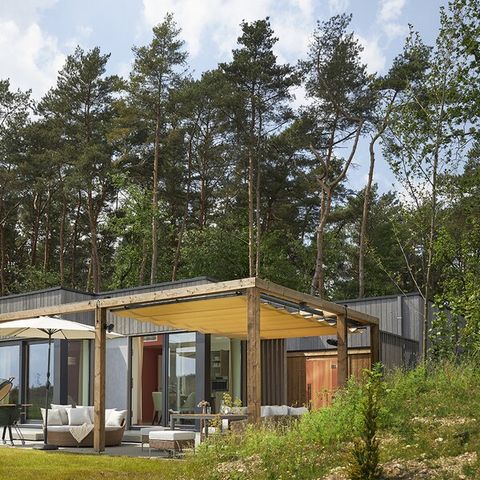 Bungalow 2 Personen - Cottage 2 Personen