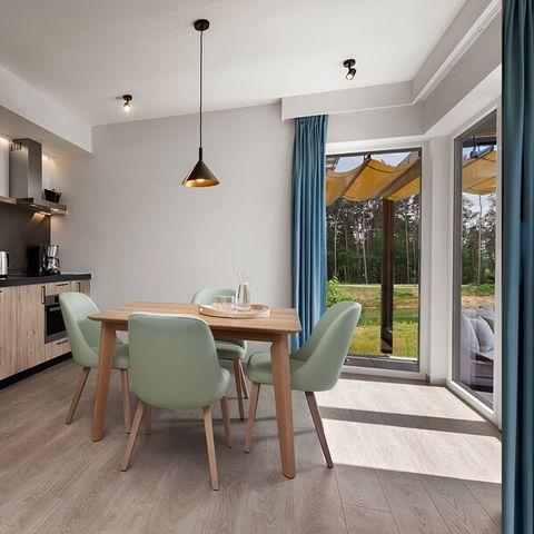 Bungalow 4 Personen - Cottage 4 Personen