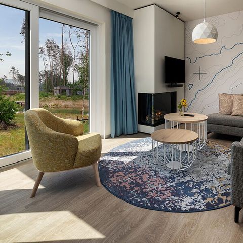 Bungalow 4 Personen - Cottage 4 Personen