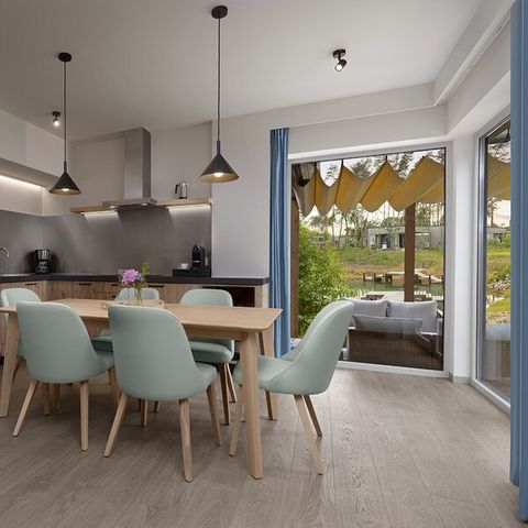 Bungalow 6 Personen - Cottage 6 Personen