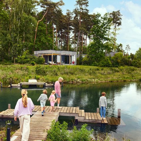 Terhills Resort by Center Parcs - Belgisches Limburg - Image N°4