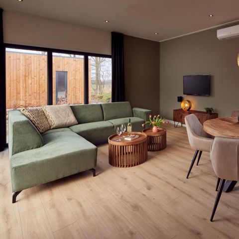 FERIENHAUS 4 Personen - Amalia mit Sauna