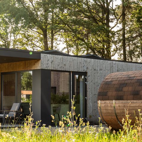 FERIENHAUS 2 Personen - Amalia mit Sauna