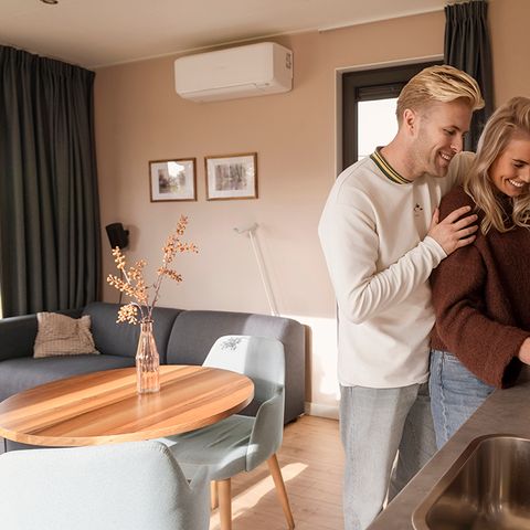 FERIENHAUS 2 Personen - Amalia mit Sauna