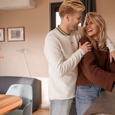 FERIENHAUS 6 Personen - Amalia mit Sauna