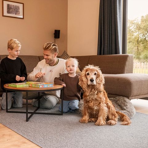 FERIENHAUS 6 Personen - Amalia mit Sauna und Whirlpool