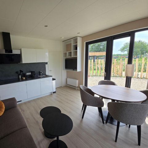 FERIENHAUS 2 Personen - Amalia mit Sauna und Whirlpool