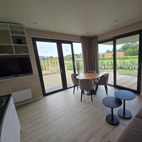 FERIENHAUS 2 Personen - Amalia mit Sauna und Whirlpool