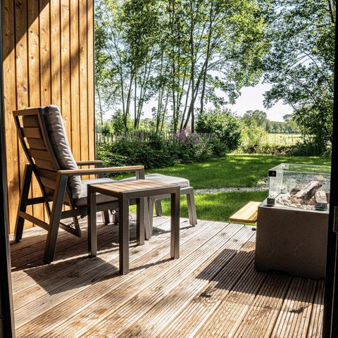 FERIENHAUS 2 Personen - Amalia mit Sauna und Whirlpool