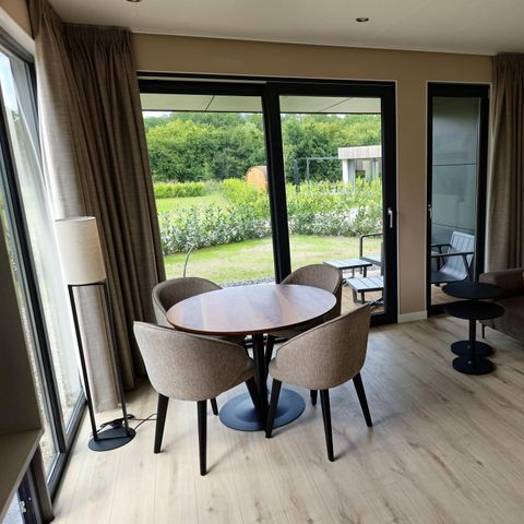 FERIENHAUS 2 Personen - Amalia mit Sauna und Whirlpool