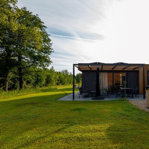 Villa 4 Personen - Amalia mit Hundezaun, Sauna und Whirlpool