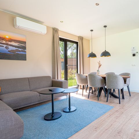 FERIENHAUS 6 Personen - Amalia mit Whirlpool