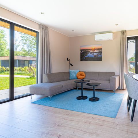FERIENHAUS 6 Personen - Amalia mit Whirlpool