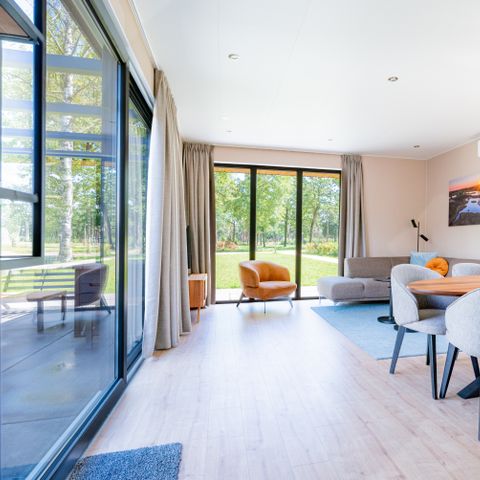 FERIENHAUS 6 Personen - Amalia mit Whirlpool