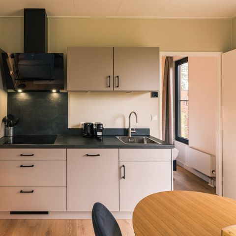 Lodge 2 personen - Mit Whirlpool