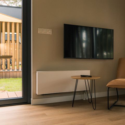 Lodge 2 personen - Mit Whirlpool