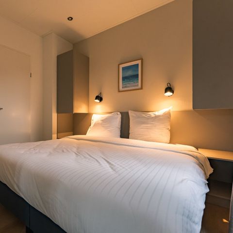 Lodge 2 personen - Mit Whirlpool