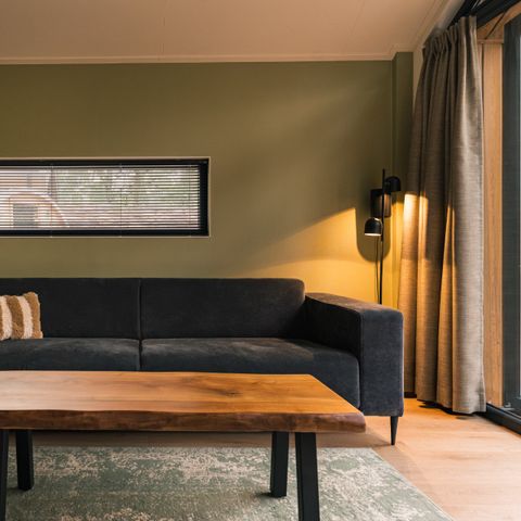 Lodge 6 personen - Waldhaus mit Whirlpool und Sauna