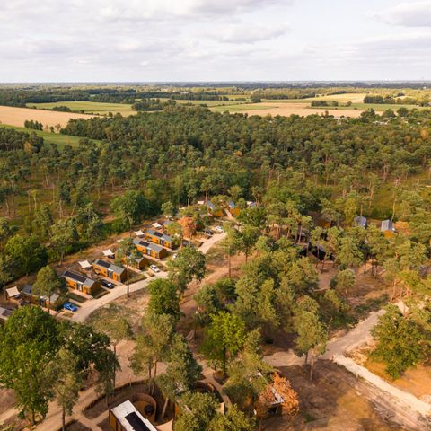 Lodge 2 personen - Waldhaus mit Whirlpool