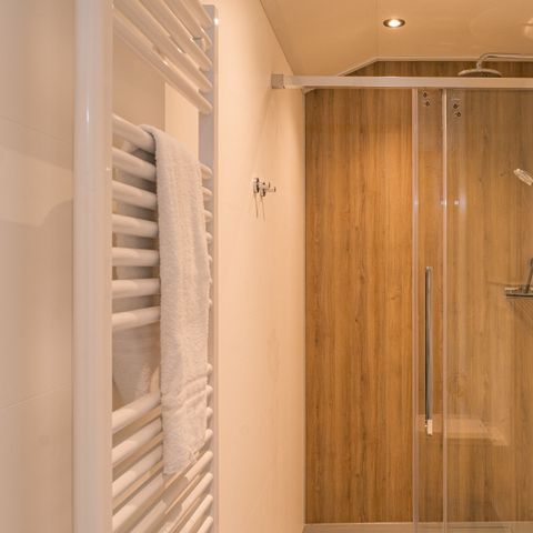 Lodge 2 personen - Waldhaus mit Whirlpool