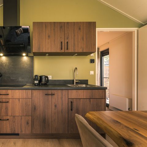 Lodge 2 personen - Waldhaus mit Sauna