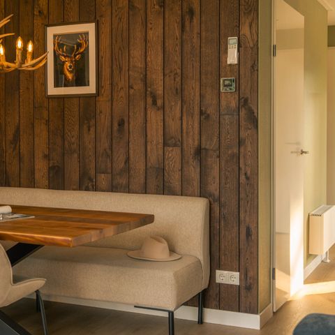 Lodge 2 personen - Waldhaus mit Sauna