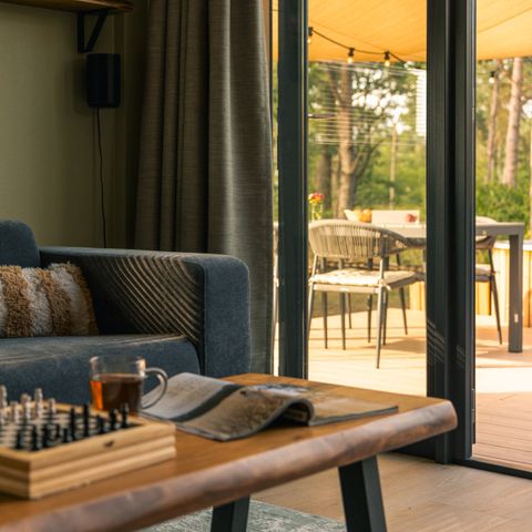 Lodge 6 personen - Waldhaus