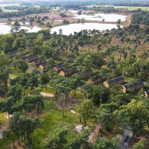 LODGE 6 Personen - Waldhaus