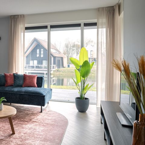 Bungalow 6 Personen - Dünengras
