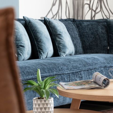 Bungalow 6 Personen - Dünengras