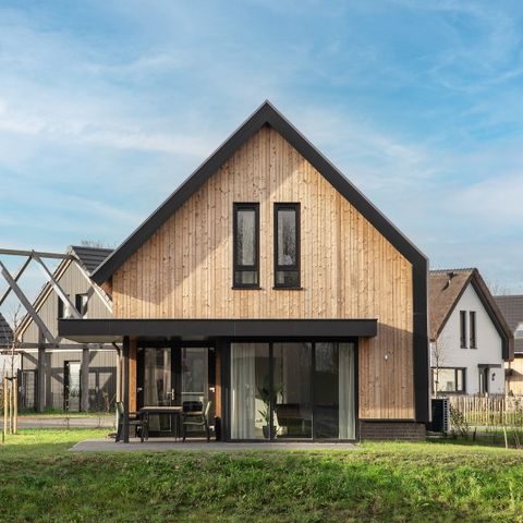 Bungalow 6 Personen - Dünengras