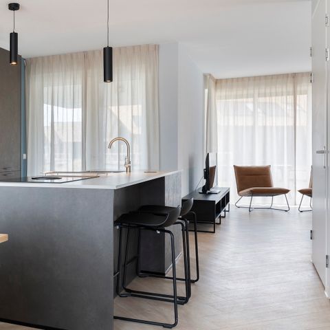 Bungalow 6 Personen - Dünengras