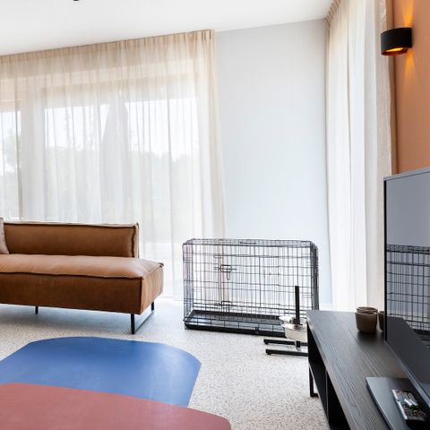 FERIENHAUS 10 Personen - Duinzicht Haustierfreundlich