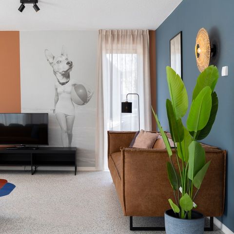 FERIENHAUS 10 Personen - Duinzicht Haustierfreundlich