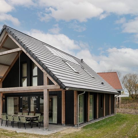 FERIENHAUS 10 Personen - Duinzicht Haustierfreundlich