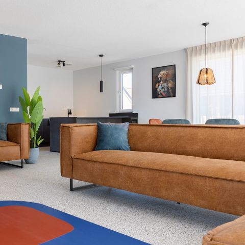 FERIENHAUS 10 Personen - Duinzicht Haustierfreundlich