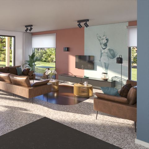 FERIENHAUS 10 Personen - Duinzicht Haustierfreundlich