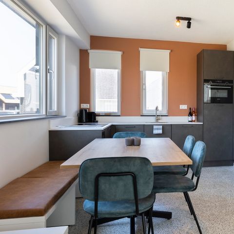 FERIENHAUS 4 Personen - Gartenblick Haustierfreundlich