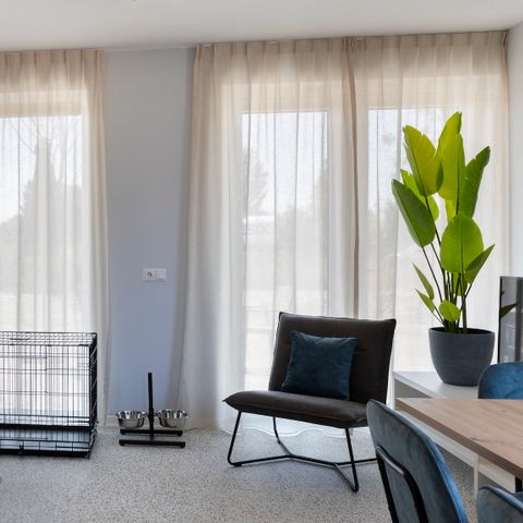 FERIENHAUS 4 Personen - Gartenblick Haustierfreundlich